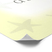 Gepersonaliseerd bent u ons grootste avontuur poster (Hoek)