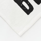 Gepersonaliseerd beste grootmoeder ooit 8 Foto col Fleece Deken (Hoek)