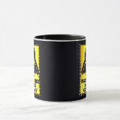 Gepersonaliseerd BESTE VADER IN DE GALAXY Aestheti Mok (Midden)