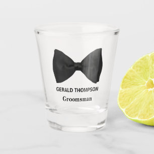 Gepersonaliseerd betonglas shot glas