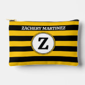 Gepersonaliseerd bijenpatroon etui (Voorkant)