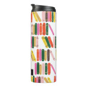 Gepersonaliseerd | Bladwijzer Thermosbeker (Geroteerd rechts)