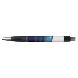 Gepersonaliseerd | Blauw Agate Pen
