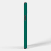 Gepersonaliseerd BLIJF KALM EN Uw Tekst Case-Mate iPhone Case (Achterkant / Rechts)