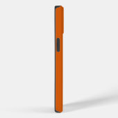 Gepersonaliseerd BLIJF KALM EN Uw Tekst Case-Mate iPhone Case (Achterkant / Rechts)