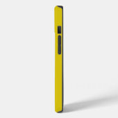 Gepersonaliseerd BLIJF KALM EN Uw Tekst Case-Mate iPhone Case (Achterkant / Links)