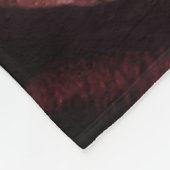 Gepersonaliseerd  Blush Roos Fleece Deken (Hoek)