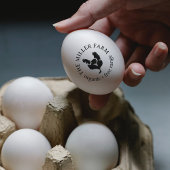 Gepersonaliseerd Boerderij Rubberstempel