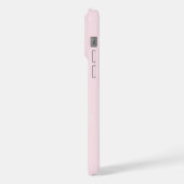 Gepersonaliseerd Bold Dance Moves iPhone Case 15 Hoesje (Linkerkant)