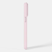 Gepersonaliseerd Bold Dance Moves iPhone Case 15 Hoesje (Rechterkant)