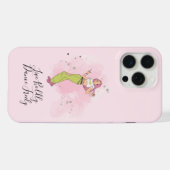 Gepersonaliseerd Bold Dance Moves iPhone Case 15 iPhone Hoesje (Achterkant horizontaal)