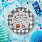 Gepersonaliseerd Bord gelukkig dekens (Feest)