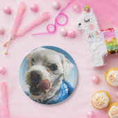 Gepersonaliseerd bord voor gezelschapsdieren, them (Feest)