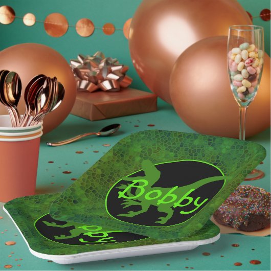 Gepersonaliseerd Bord voor groen papier verbergen (Multi)