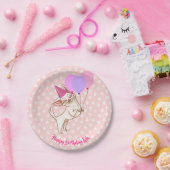 Gepersonaliseerd Borden van de papierpartij Chihua Papieren Bordje (Feest)