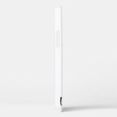 Gepersonaliseerd borstkankerbewustzijn Hoesje-Mate Case-Mate iPhone Case (Achterkant / Rechts)