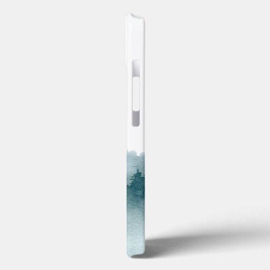 Gepersonaliseerd bosavontuur van Passen getrouwd Case-Mate iPhone Case (Achterkant / Links)