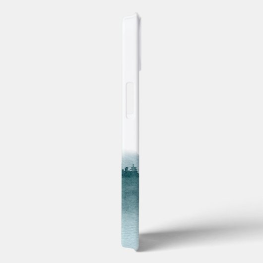 Gepersonaliseerd bosavontuur van Passen getrouwd Case-Mate iPhone Case (Achterkant / Rechts)