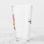 Gepersonaliseerd Bostin Ma Black Country Glass Glas (Links)