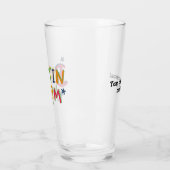 Gepersonaliseerd Bostin Ma Black Country Glass Glas (Links)