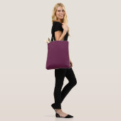 Gepersonaliseerd Bourgogne Tas – Volledige afdrukd (Op model)