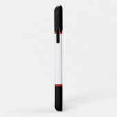 Gepersonaliseerd brandweerman rood Logo symbool Case-Mate iPhone Case (Achterkant/rechts)