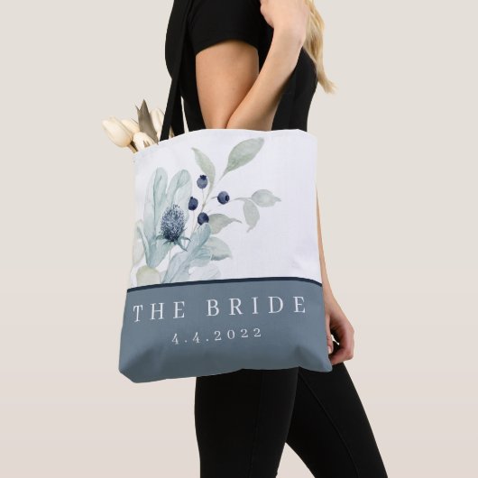 Gepersonaliseerd bride Tas (Dichtbij)