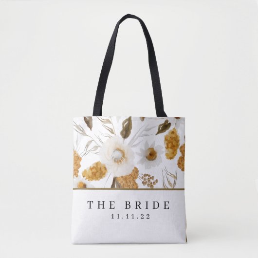 Gepersonaliseerd bride Tas (Voorkant)
