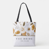 Gepersonaliseerd bride Tas (Achterkant)