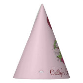 Gepersonaliseerd Bride Wedding Bouquet Vrijgezelle Feesthoedjes (Links)