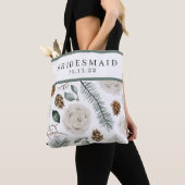 Gepersonaliseerd Bridesmaid Tas (Dichtbij)