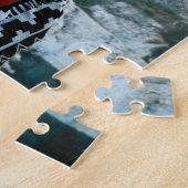 [Gepersonaliseerd] Bridesmaid Voorstel Foto Puzzle Legpuzzel (Zijkant)