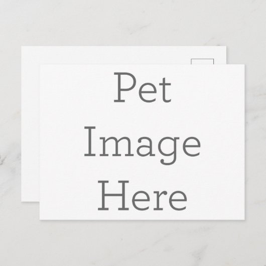 Briefkaart, Maat: Standaard Briefkaart, Papier: Signature Mat, Enveloppen: Geen (Voorkant / Achterkant)