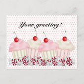 Gepersonaliseerd Briefkaart (Voorkant)