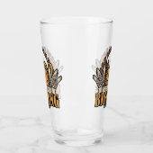 Gepersonaliseerd brouwerijbassins voor brouwerijen glas (Links)