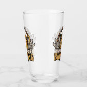 Gepersonaliseerd brouwerijbassins voor brouwerijen glas (Rechts)