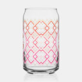 Gepersonaliseerd bruidsmeisje naam cadeau voor haa blikvorm glas (Rechts)