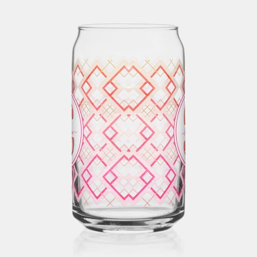 Gepersonaliseerd bruidsmeisje naam cadeau voor haa blikvorm glas (Rechts)