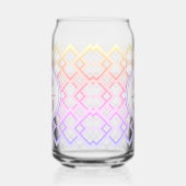 Gepersonaliseerd bruidsmeisje naam cadeau voor haa blikvorm glas (Rechts)