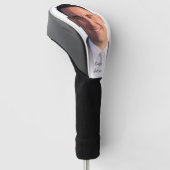 ⛳ Gepersonaliseerd budget-vriendelijke vader cadea Golfheadcover (Schuin)