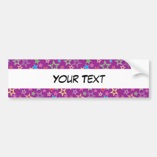 Gepersonaliseerd Bumpersticker