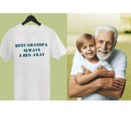 Gepersonaliseerd cadeau Beste opa opa ooit T-shirt