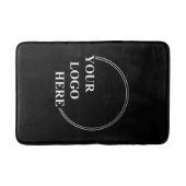 Gepersonaliseerd cadeau idee Creëer uw eigen ontwe Badmat (Voorkant)
