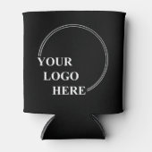 Gepersonaliseerd cadeau idee Creëer uw eigen ontwe Blikjeskoeler (Voorkant)