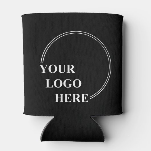 Gepersonaliseerd cadeau idee Creëer uw eigen ontwe Blikjeskoeler (Achterkant)