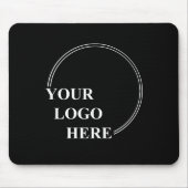 Gepersonaliseerd cadeau idee Creëer uw eigen ontwe Muismat (Voorkant)