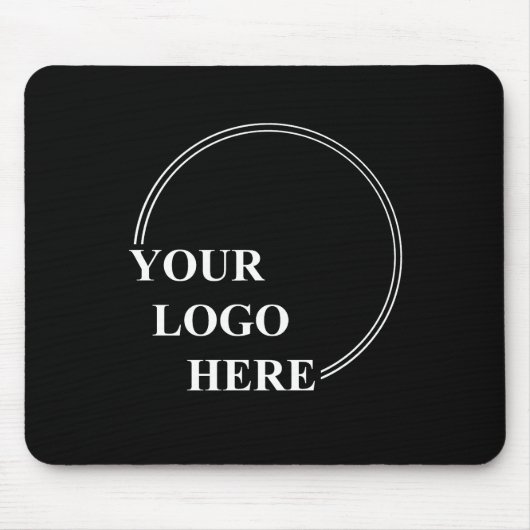 Gepersonaliseerd cadeau idee Creëer uw eigen ontwe Muismat (Voorkant)