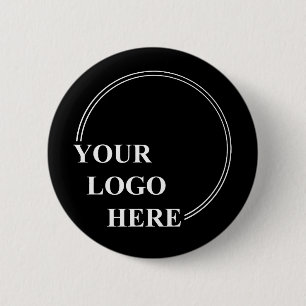 Gepersonaliseerd cadeau idee Creëer uw eigen ontwe Ronde Button 5,7 Cm