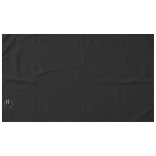 Gepersonaliseerd cadeau idee Creëer uw eigen ontwe Tafelkleed (Voorkant (Horizontaal))