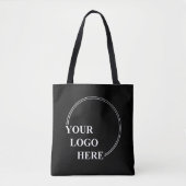 Gepersonaliseerd cadeau idee Creëer uw eigen ontwe Tote Bag (Voorkant)